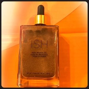 Ish Body Bronze Oil